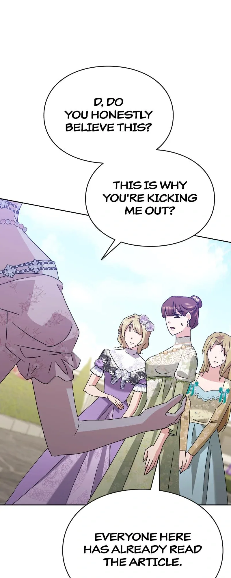 There’s a Witch in the Emperor’s Bedroom Chapter 32 page 63