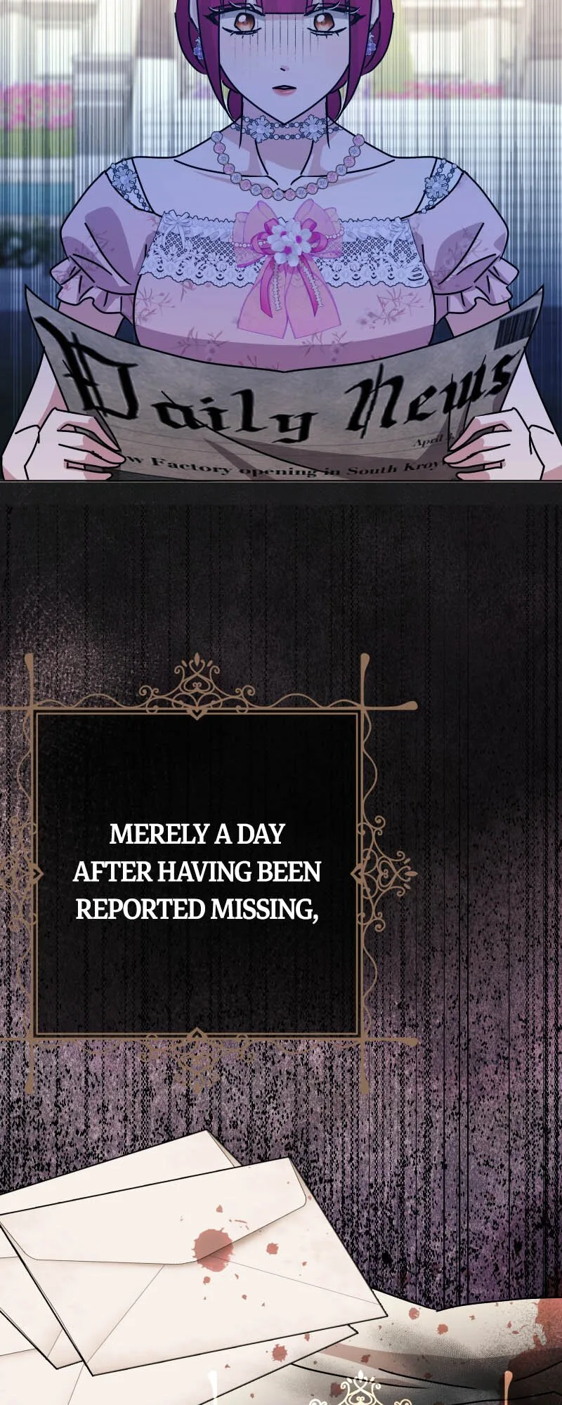 There’s a Witch in the Emperor’s Bedroom Chapter 32 page 59