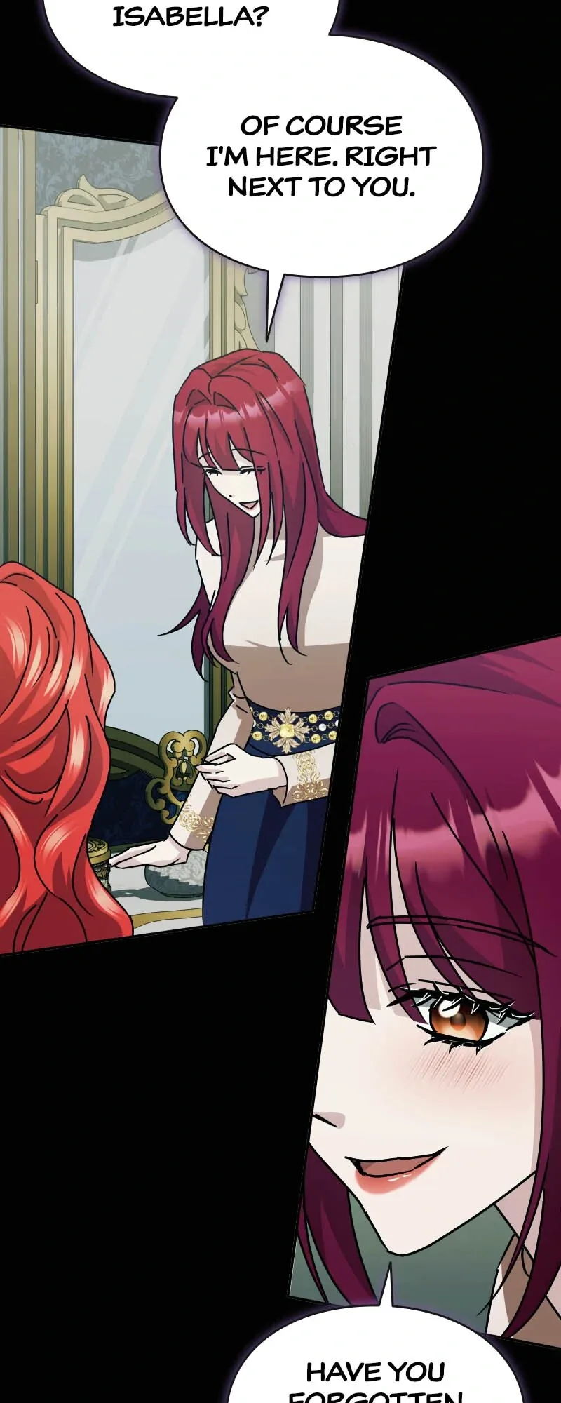 There’s a Witch in the Emperor’s Bedroom Chapter 33 page 5