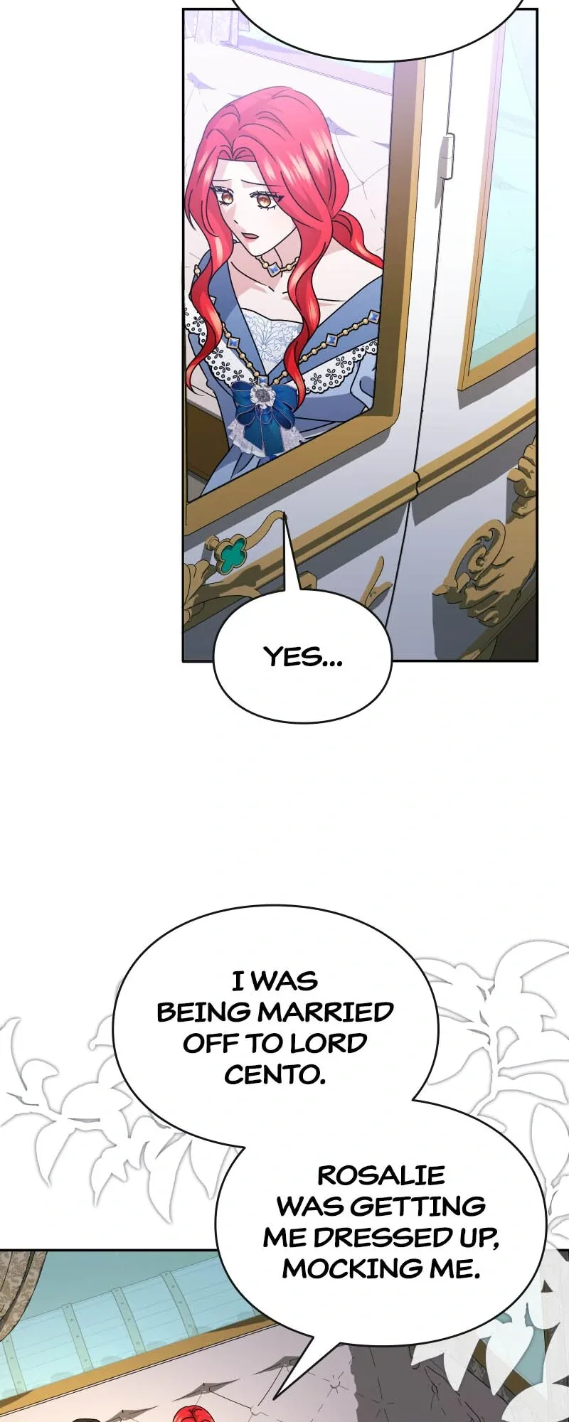 There’s a Witch in the Emperor’s Bedroom Chapter 33 page 21