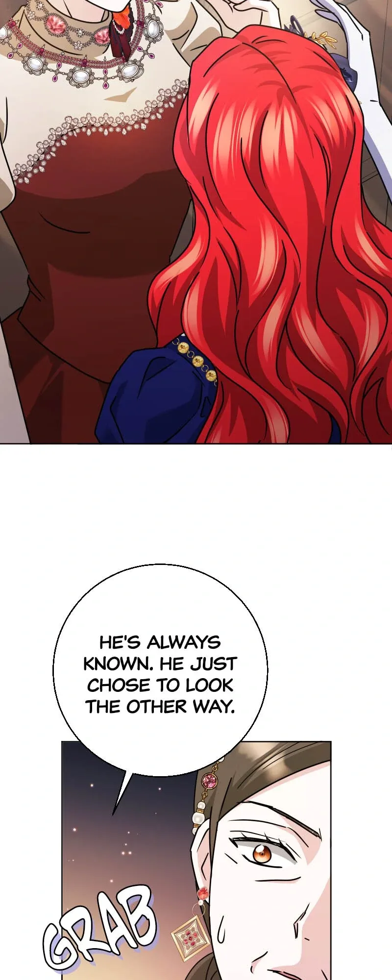 There’s a Witch in the Emperor’s Bedroom Chapter 26 page 47
