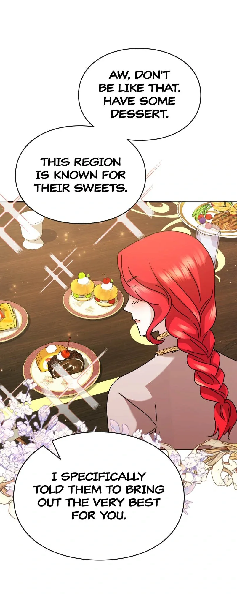 There’s a Witch in the Emperor’s Bedroom Chapter 30 page 12