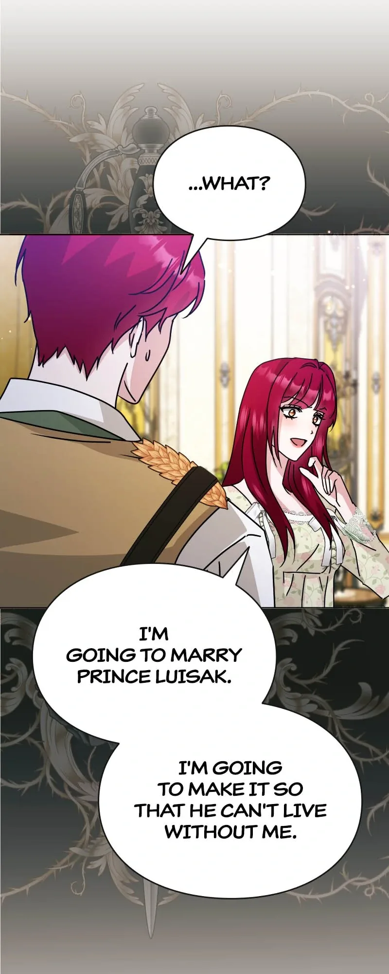 There’s a Witch in the Emperor’s Bedroom Chapter 33 page 59