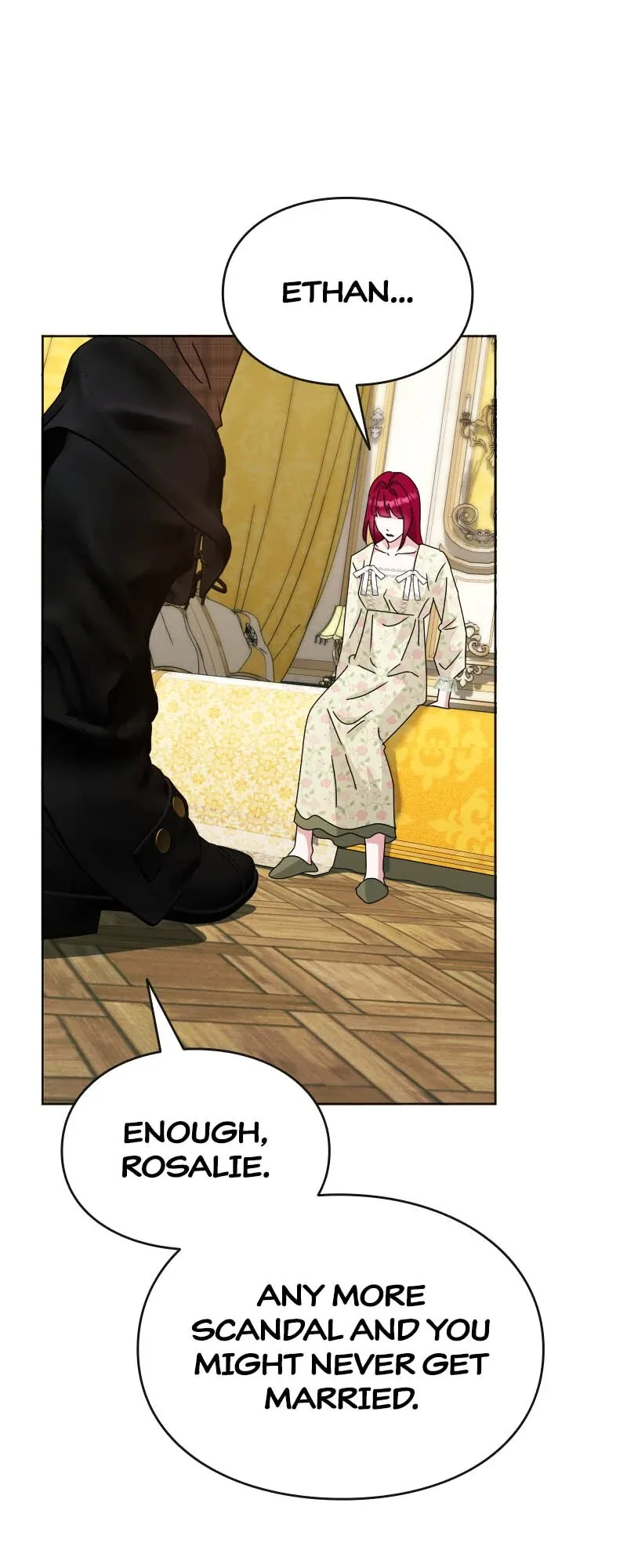 There’s a Witch in the Emperor’s Bedroom Chapter 33 page 53