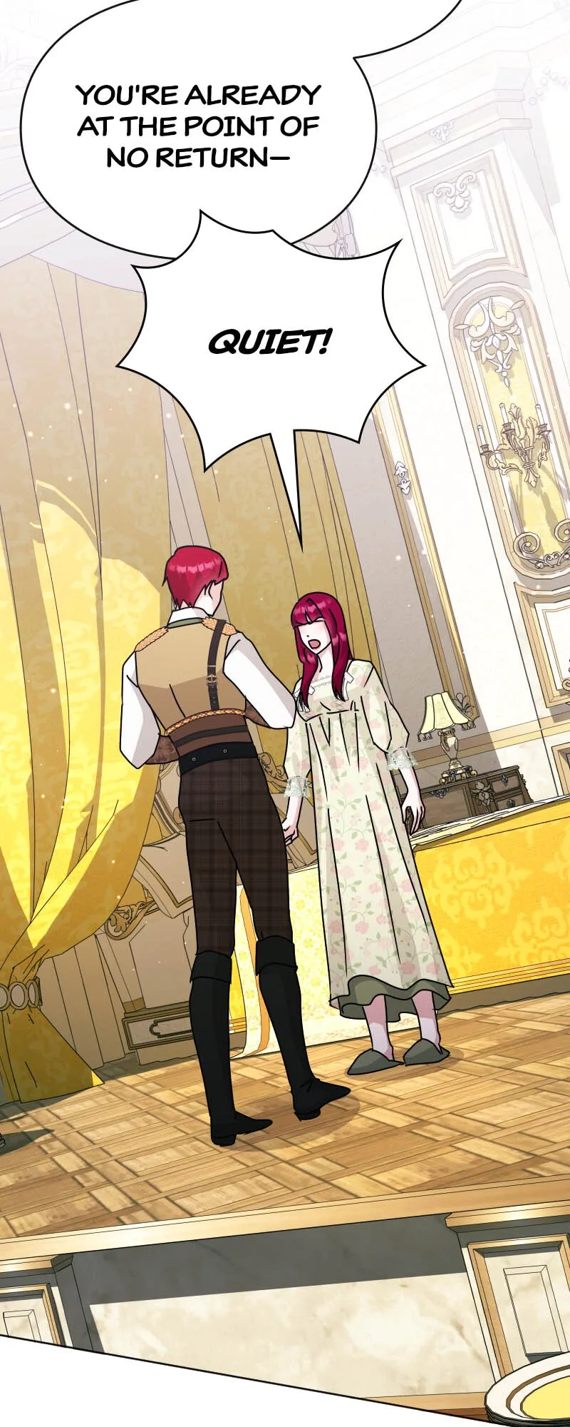 There’s a Witch in the Emperor’s Bedroom Chapter 33 page 62