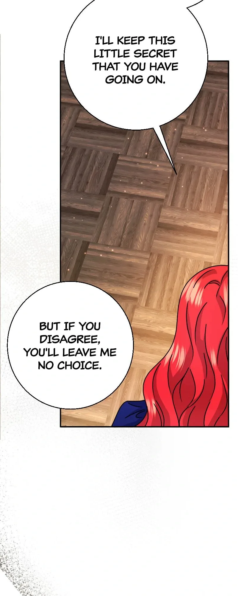 There’s a Witch in the Emperor’s Bedroom Chapter 26 page 54