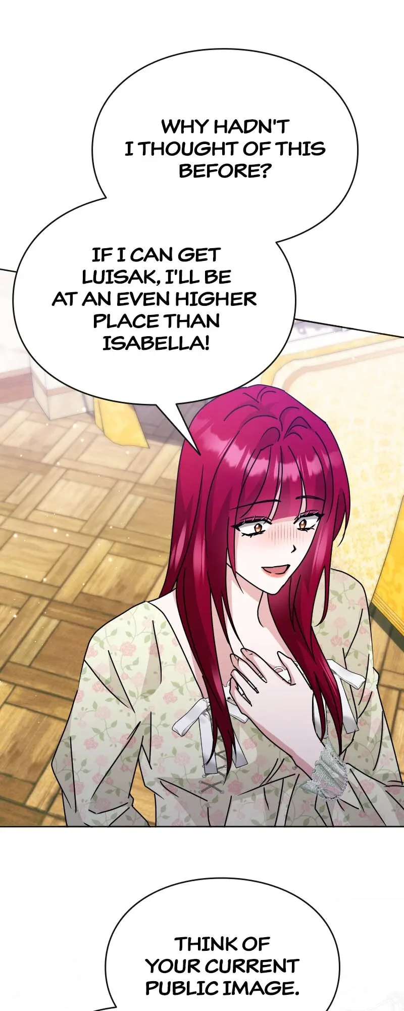 There’s a Witch in the Emperor’s Bedroom Chapter 33 page 61