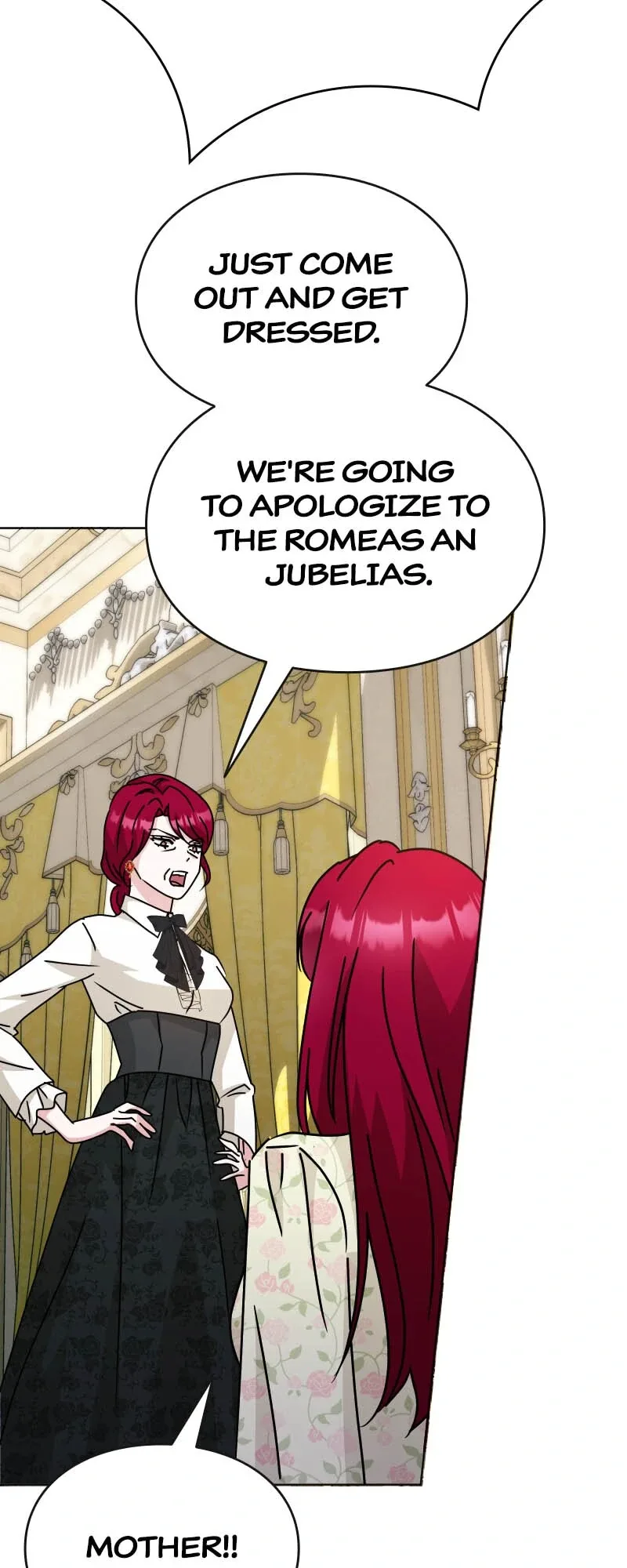 There’s a Witch in the Emperor’s Bedroom Chapter 33 page 49