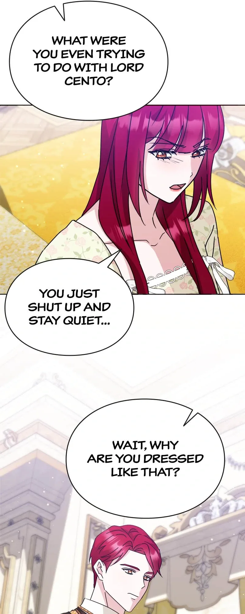 There’s a Witch in the Emperor’s Bedroom Chapter 33 page 54