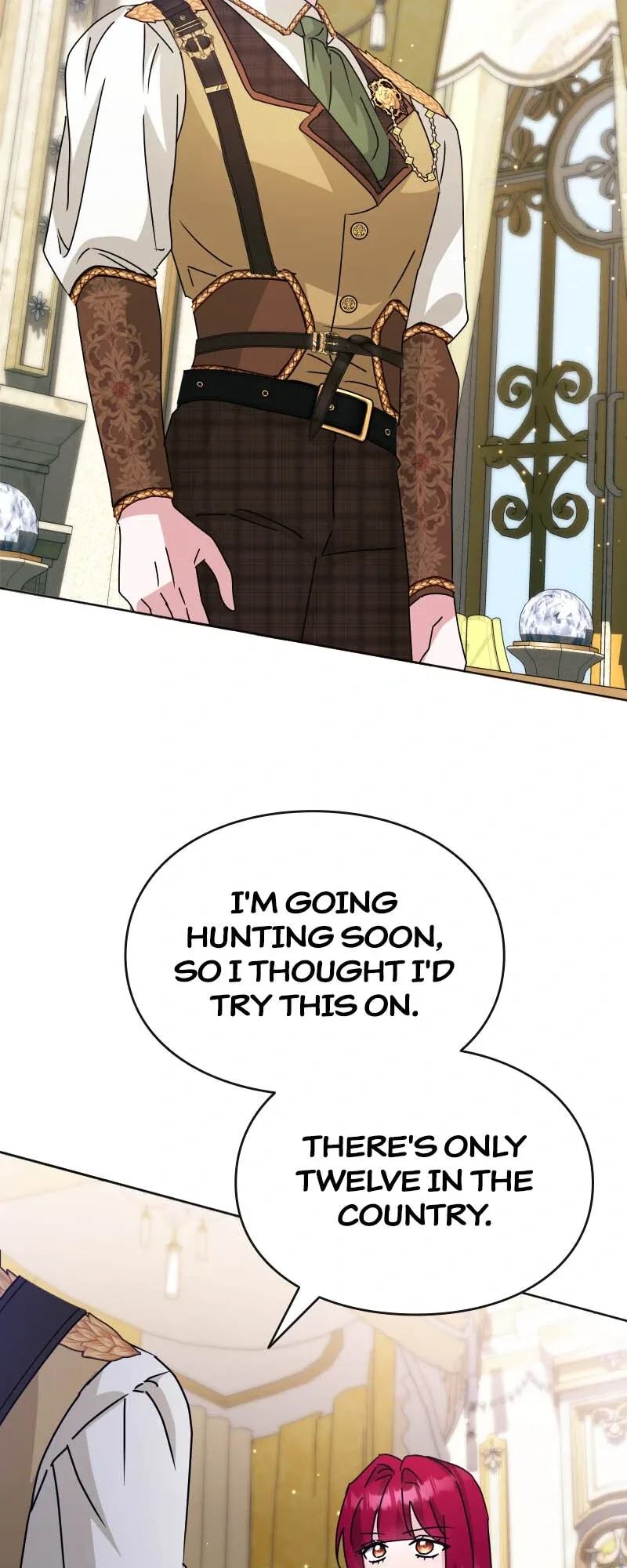 There’s a Witch in the Emperor’s Bedroom Chapter 33 page 55