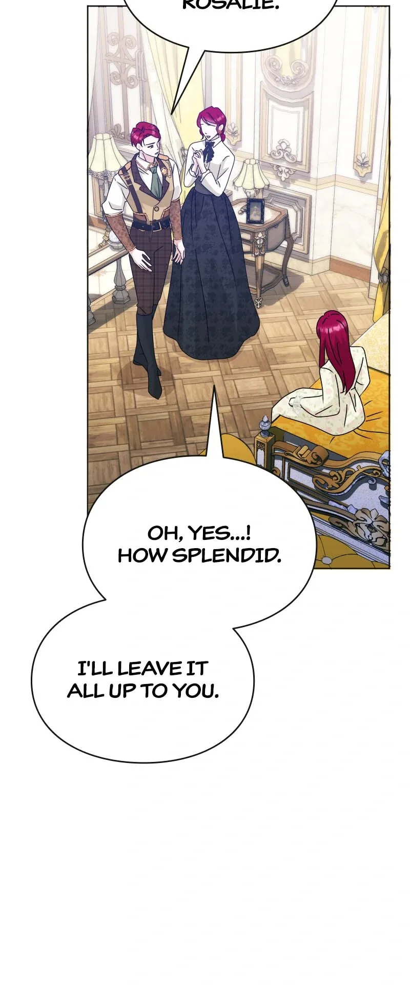 There’s a Witch in the Emperor’s Bedroom Chapter 33 page 52