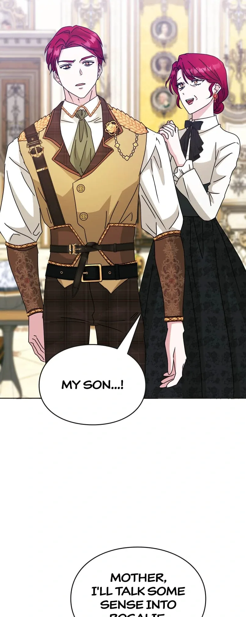 There’s a Witch in the Emperor’s Bedroom Chapter 33 page 51