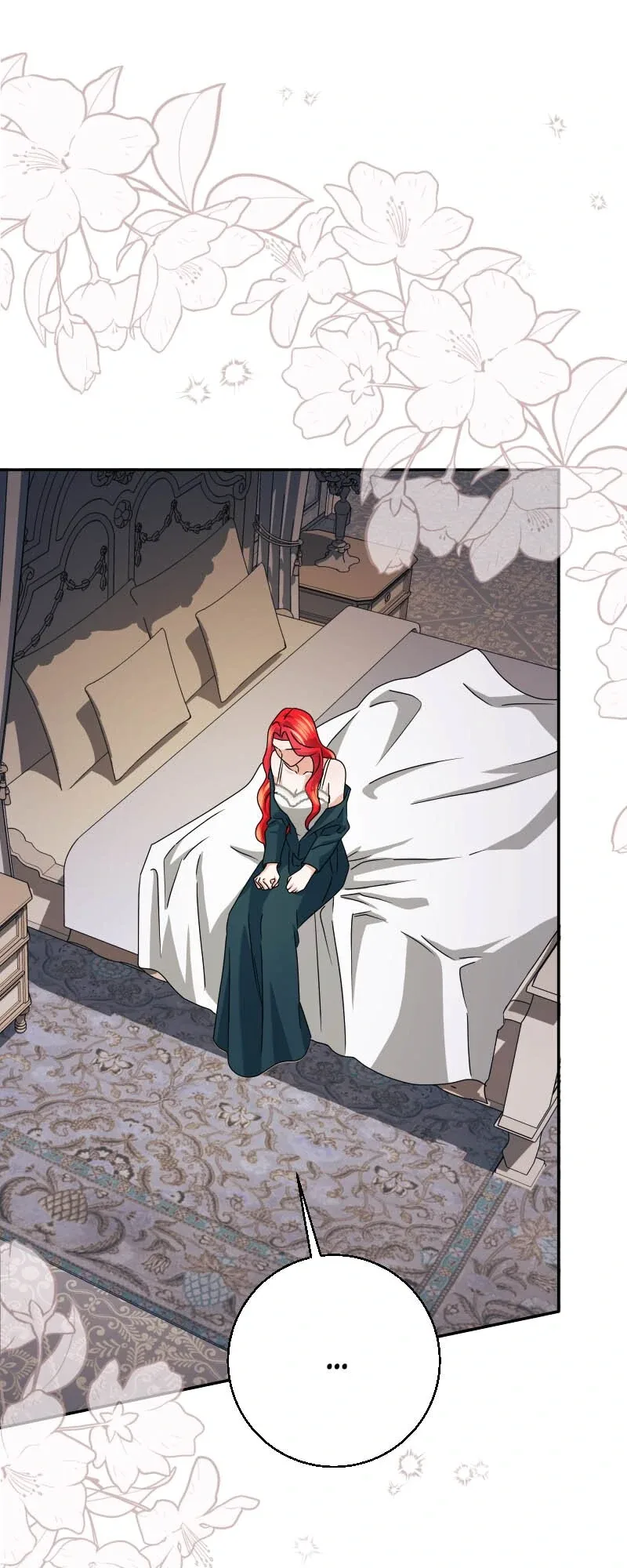 There’s a Witch in the Emperor’s Bedroom Chapter 25 page 71