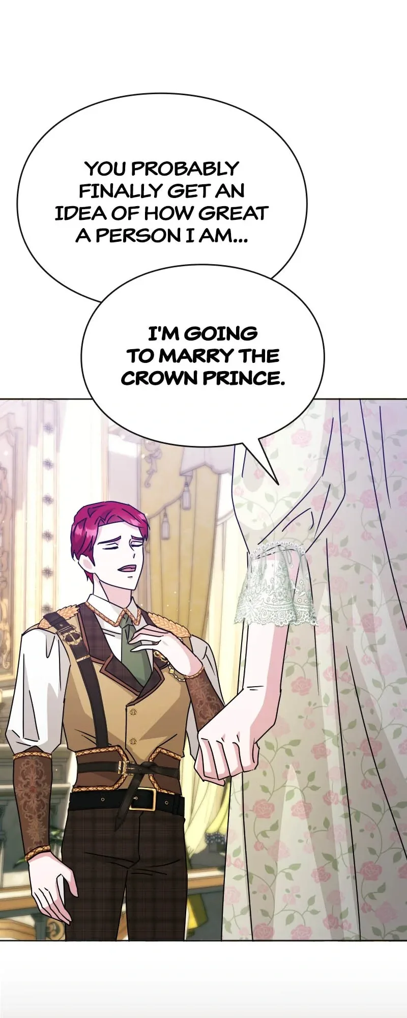 There’s a Witch in the Emperor’s Bedroom Chapter 33 page 58