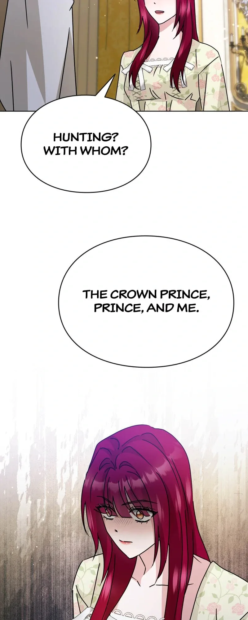 There’s a Witch in the Emperor’s Bedroom Chapter 33 page 56