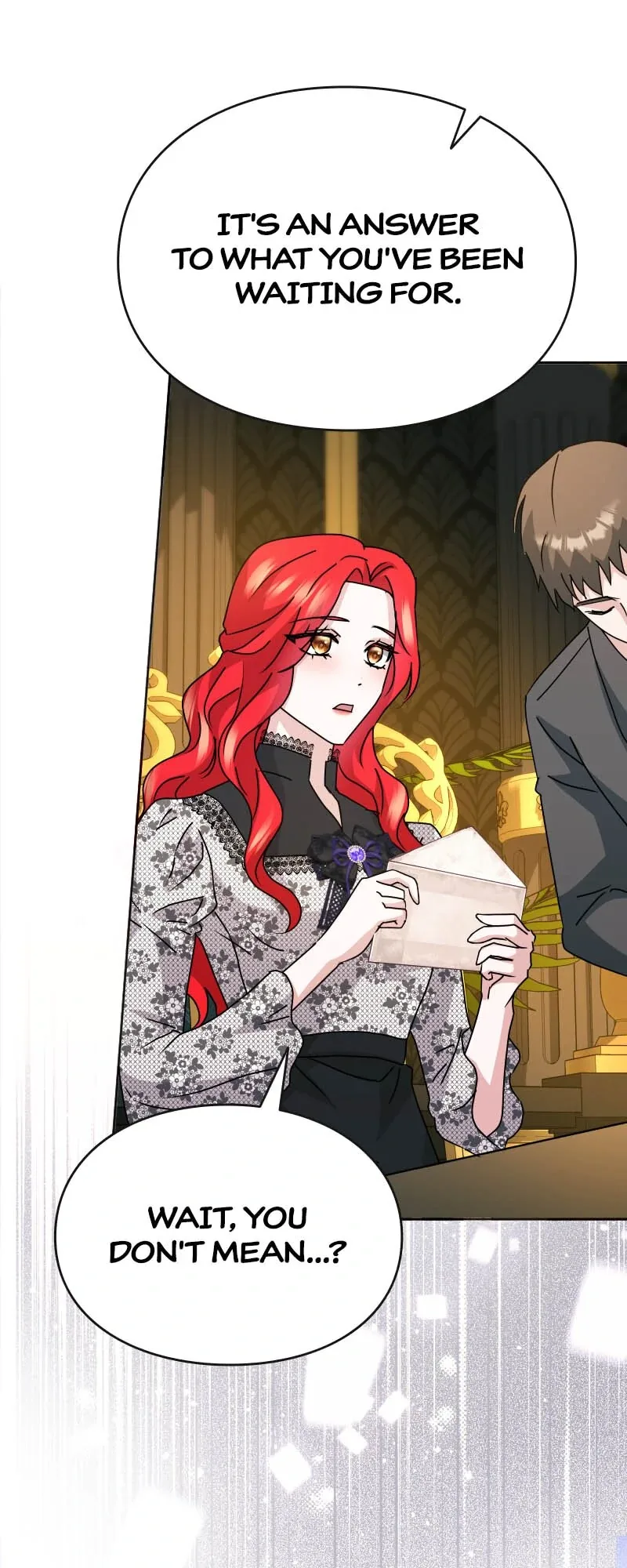 There’s a Witch in the Emperor’s Bedroom Chapter 33 page 69