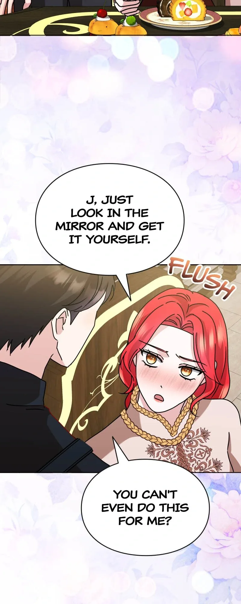 There’s a Witch in the Emperor’s Bedroom Chapter 30 page 19