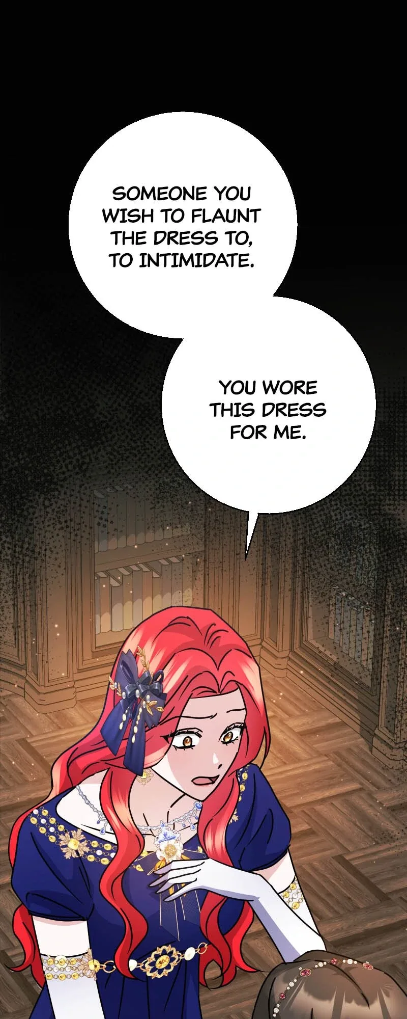 There’s a Witch in the Emperor’s Bedroom Chapter 26 page 50