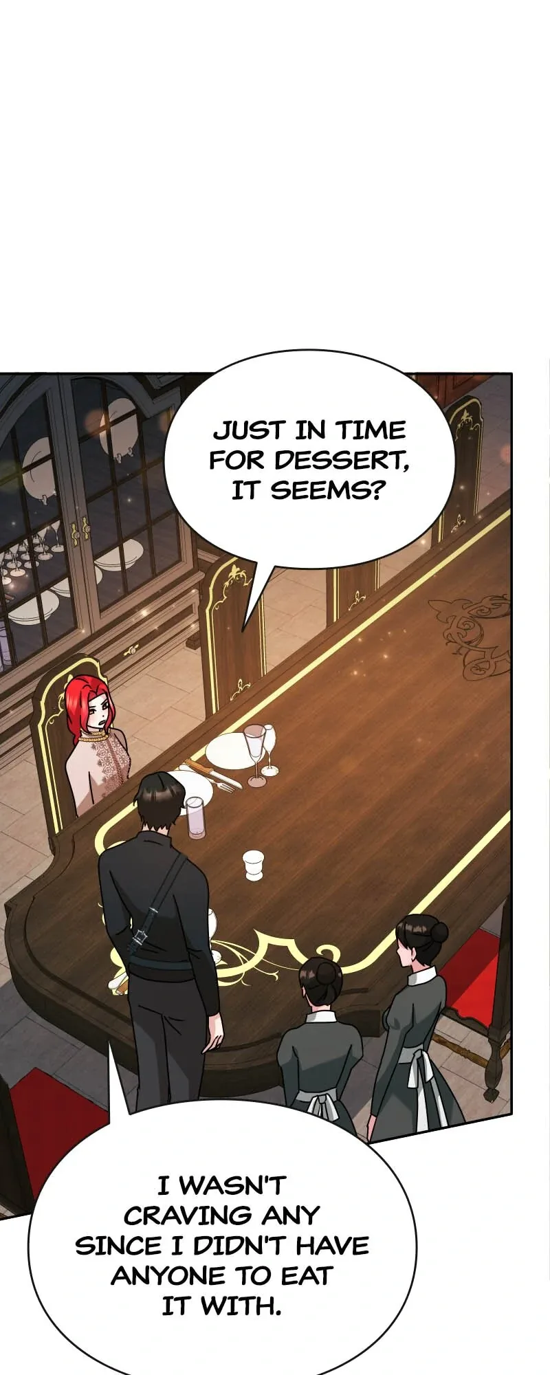 There’s a Witch in the Emperor’s Bedroom Chapter 30 page 7