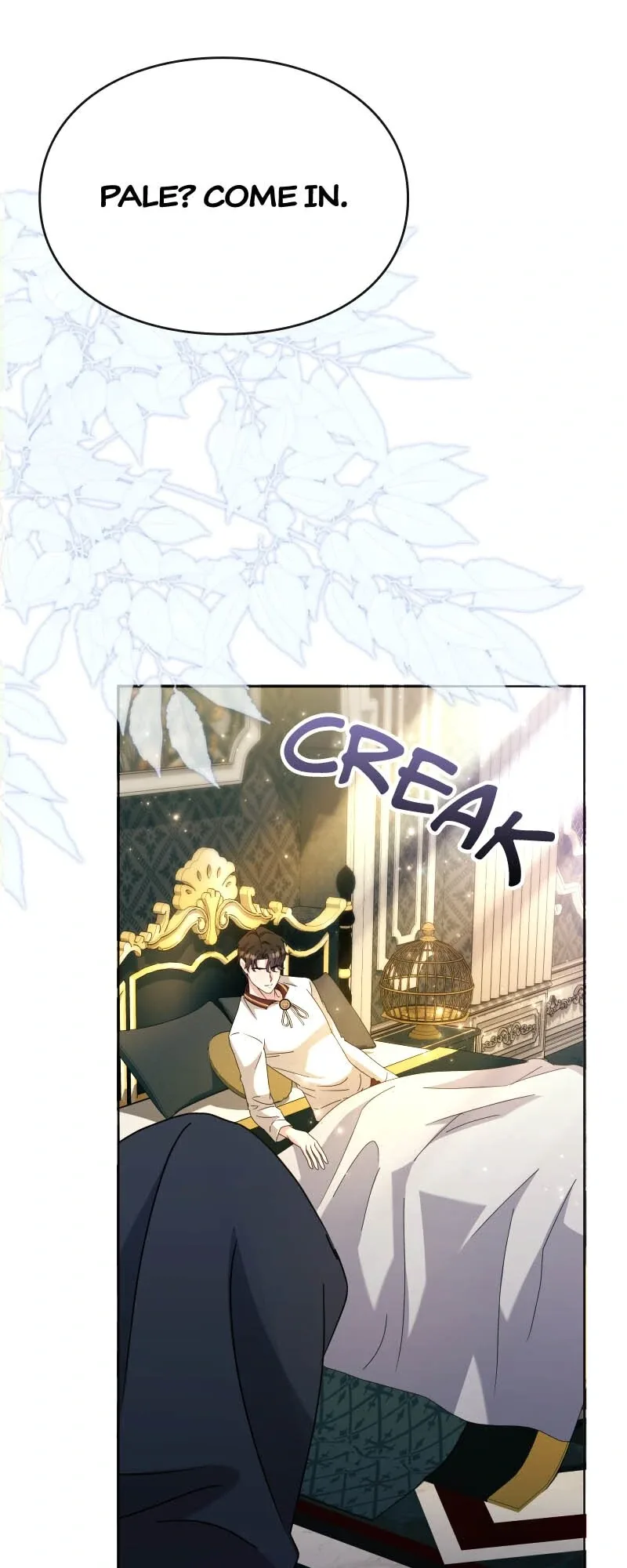 There’s a Witch in the Emperor’s Bedroom Chapter 31 page 3