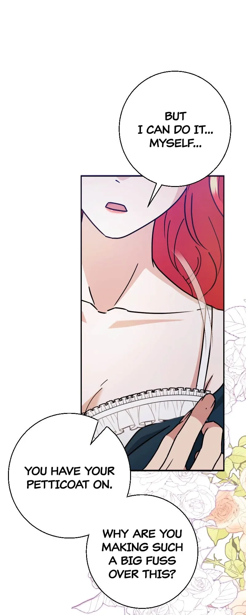 There’s a Witch in the Emperor’s Bedroom Chapter 25 page 65