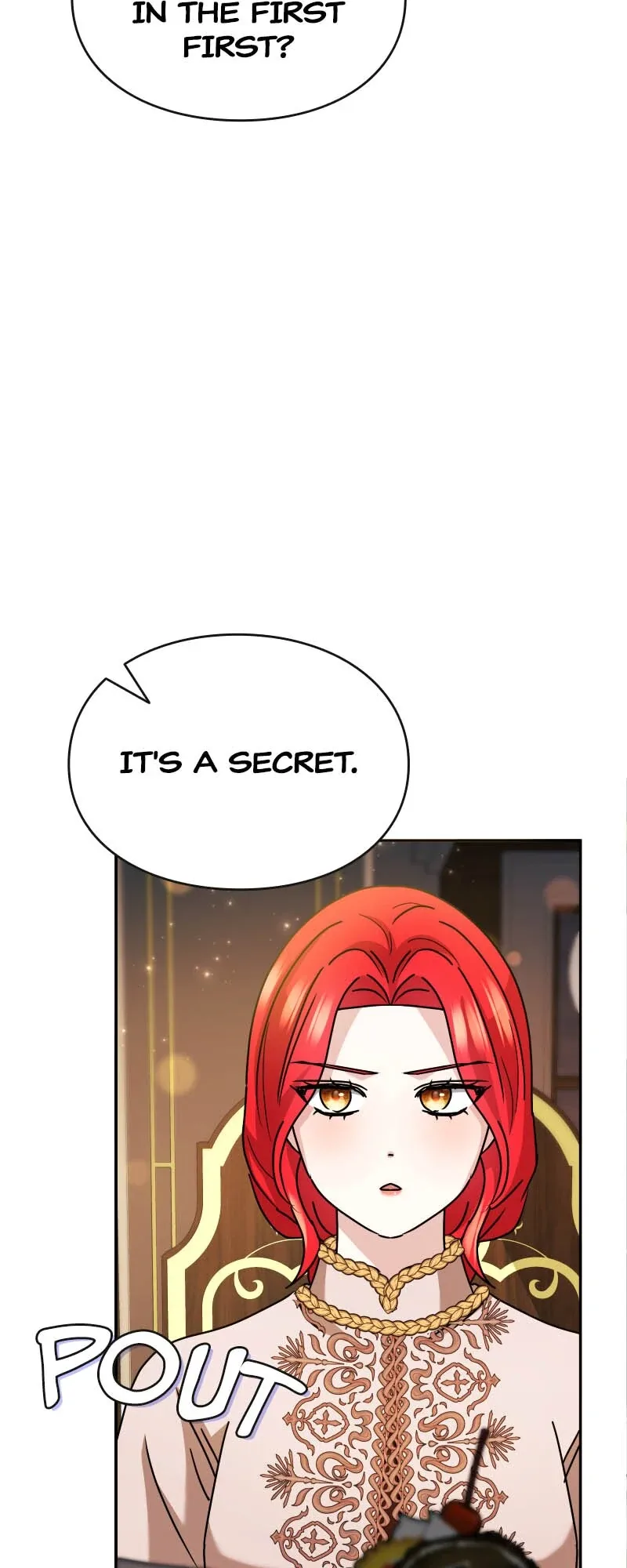 There’s a Witch in the Emperor’s Bedroom Chapter 30 page 9