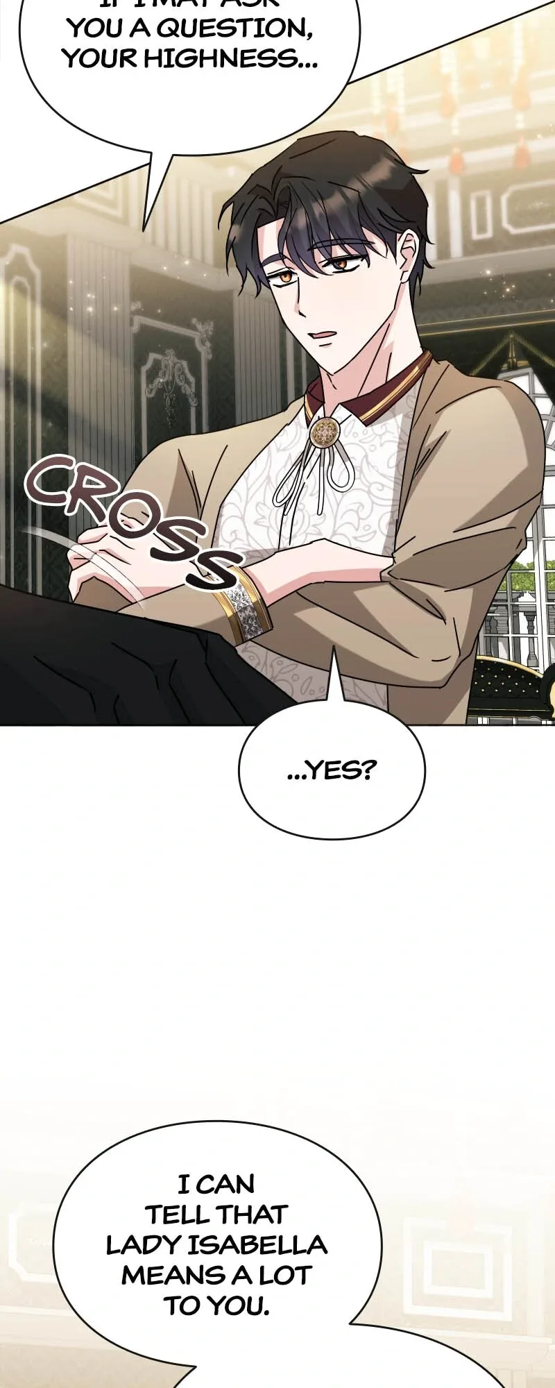 There’s a Witch in the Emperor’s Bedroom Chapter 31 page 10