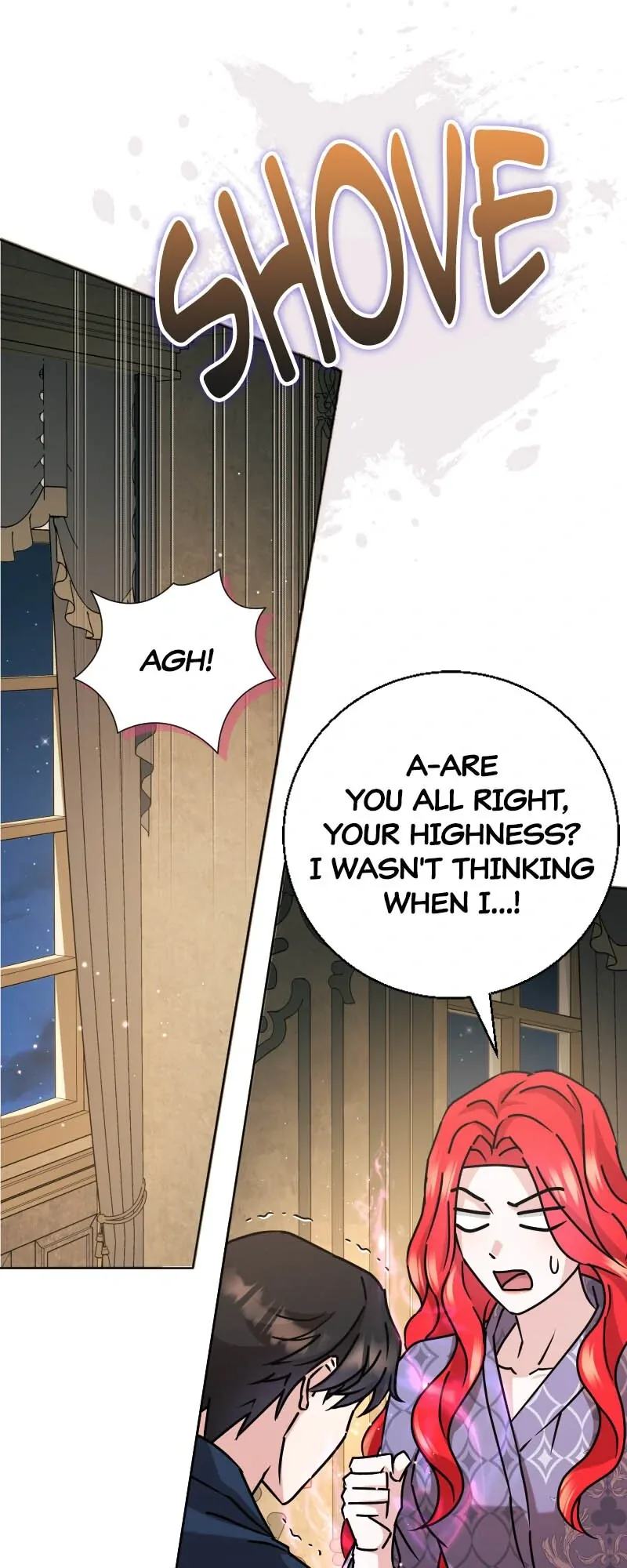There’s a Witch in the Emperor’s Bedroom Chapter 26 page 69