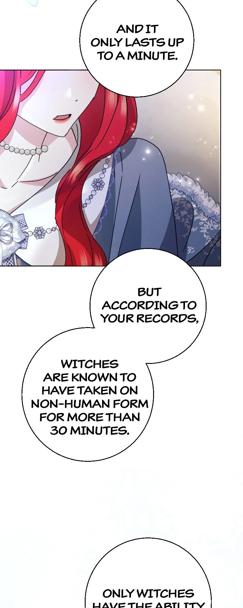 There’s a Witch in the Emperor’s Bedroom Chapter 34 page 34