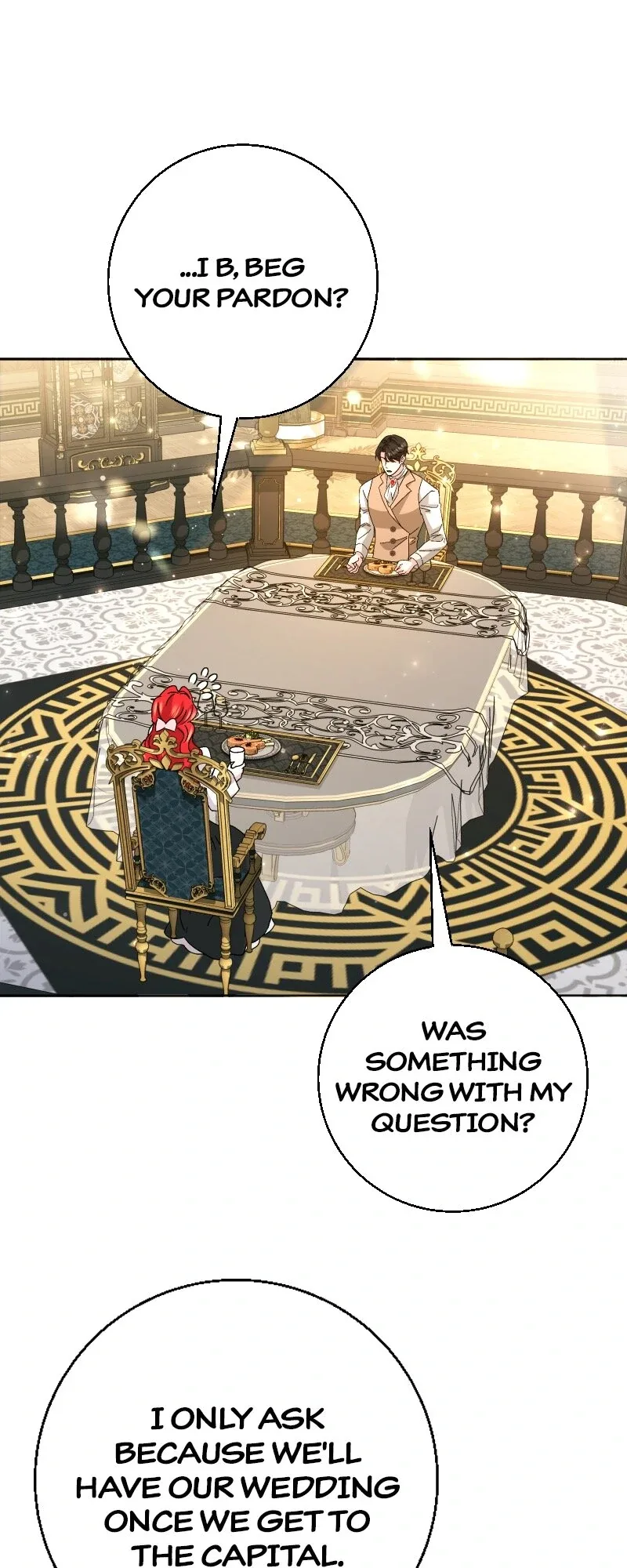 There’s a Witch in the Emperor’s Bedroom Chapter 34 page 10
