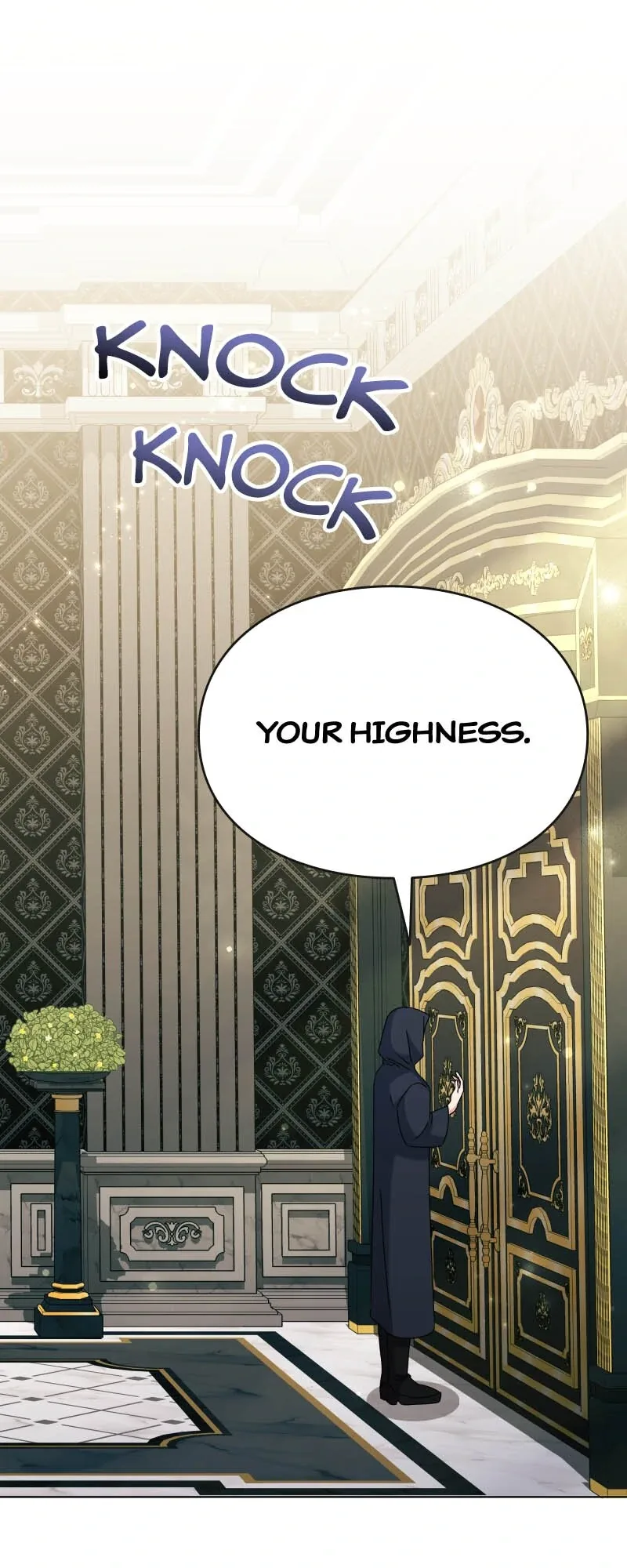 There’s a Witch in the Emperor’s Bedroom Chapter 31 page 2