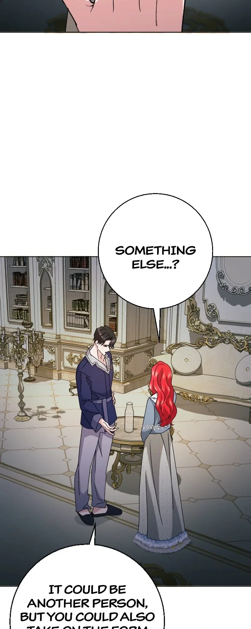 There’s a Witch in the Emperor’s Bedroom Chapter 34 page 30