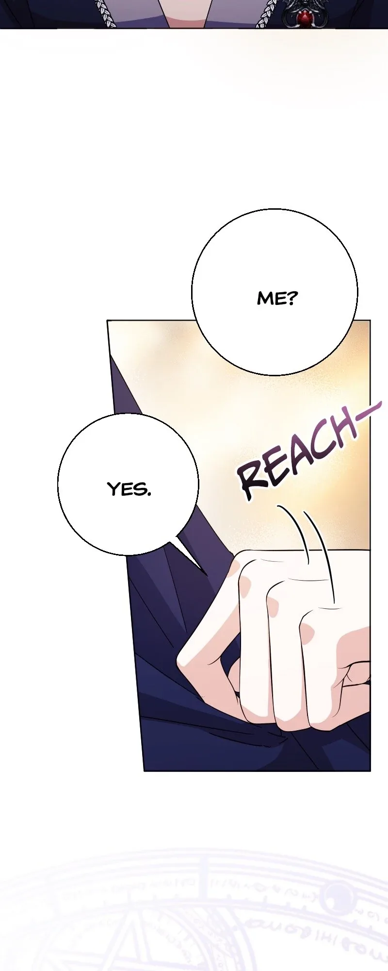 There’s a Witch in the Emperor’s Bedroom Chapter 34 page 51