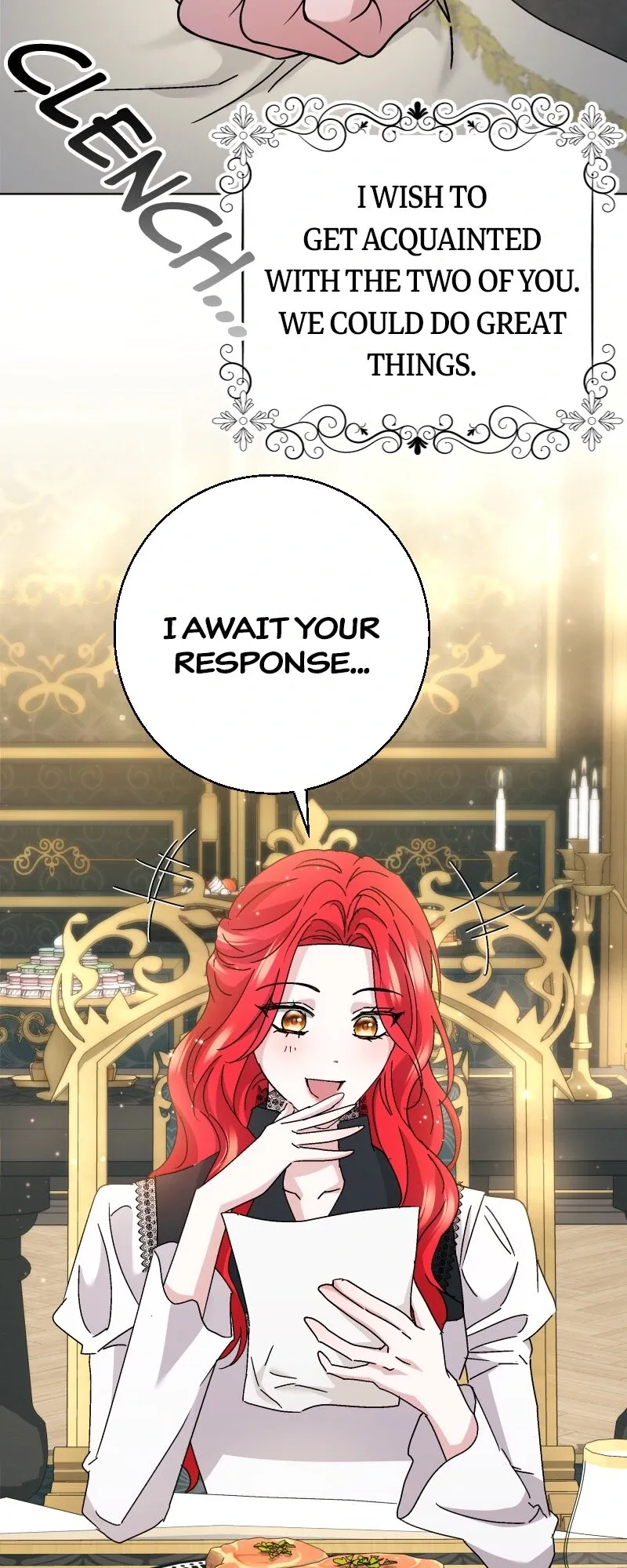 There’s a Witch in the Emperor’s Bedroom Chapter 34 page 4
