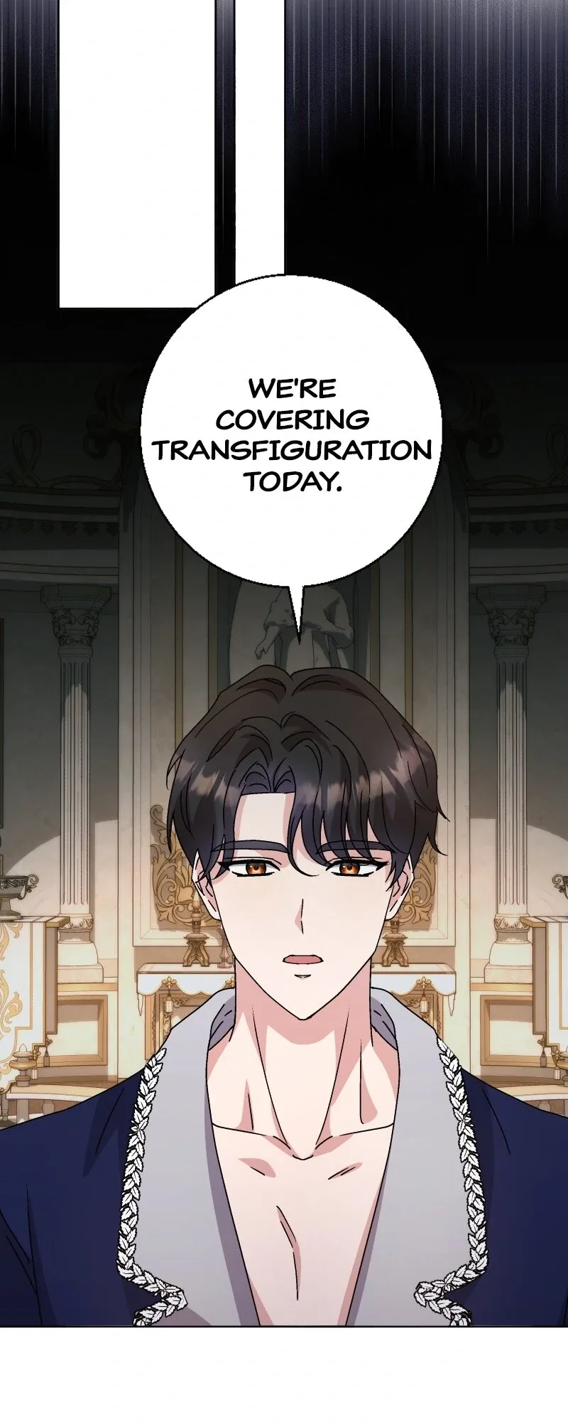 There’s a Witch in the Emperor’s Bedroom Chapter 34 page 27