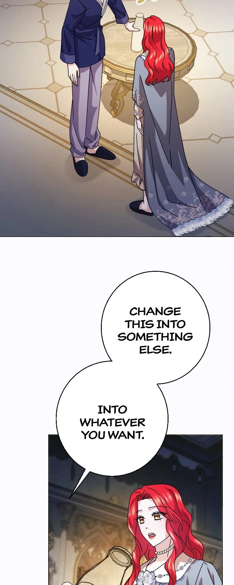 There’s a Witch in the Emperor’s Bedroom Chapter 34 page 40
