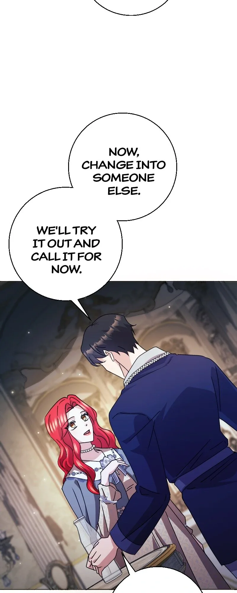 There’s a Witch in the Emperor’s Bedroom Chapter 34 page 48