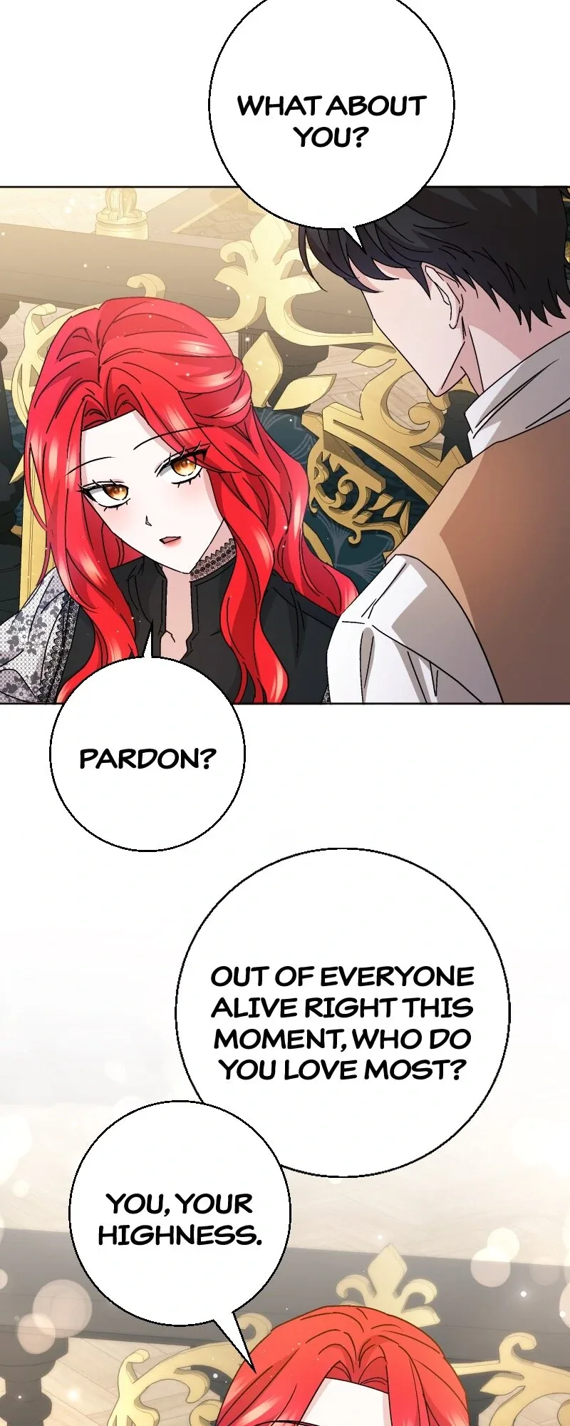 There’s a Witch in the Emperor’s Bedroom Chapter 34 page 18