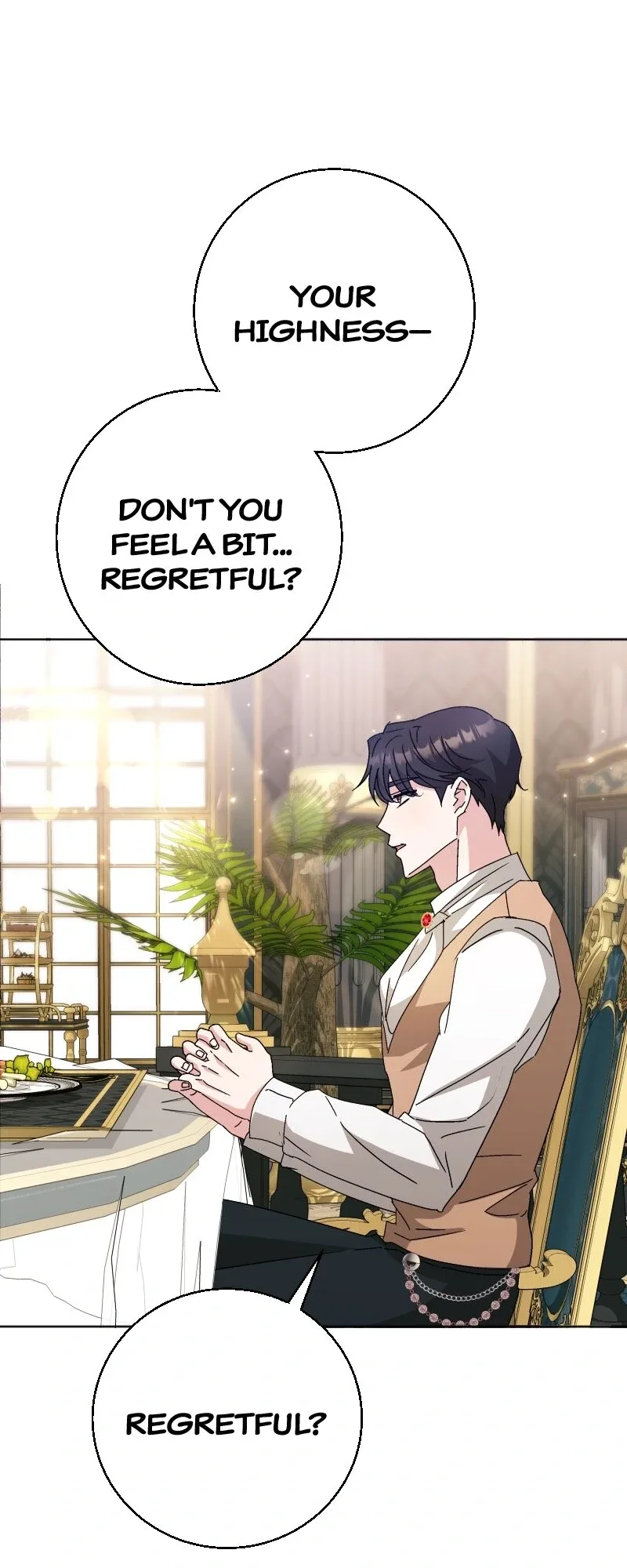 There’s a Witch in the Emperor’s Bedroom Chapter 34 page 12