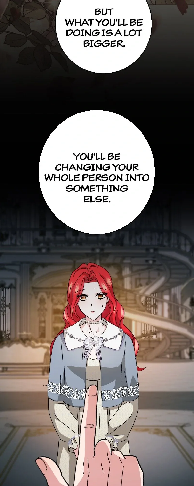 There’s a Witch in the Emperor’s Bedroom Chapter 34 page 29
