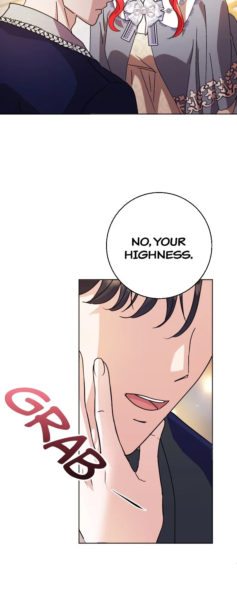 There’s a Witch in the Emperor’s Bedroom Chapter 34 page 54