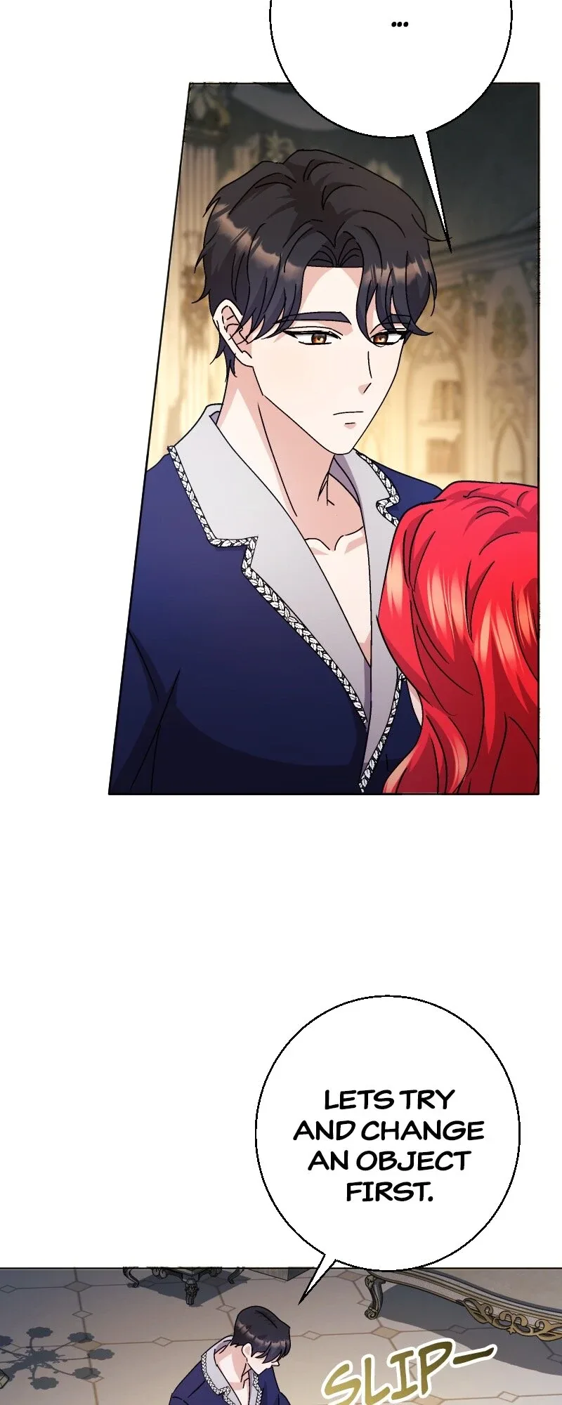 There’s a Witch in the Emperor’s Bedroom Chapter 34 page 39