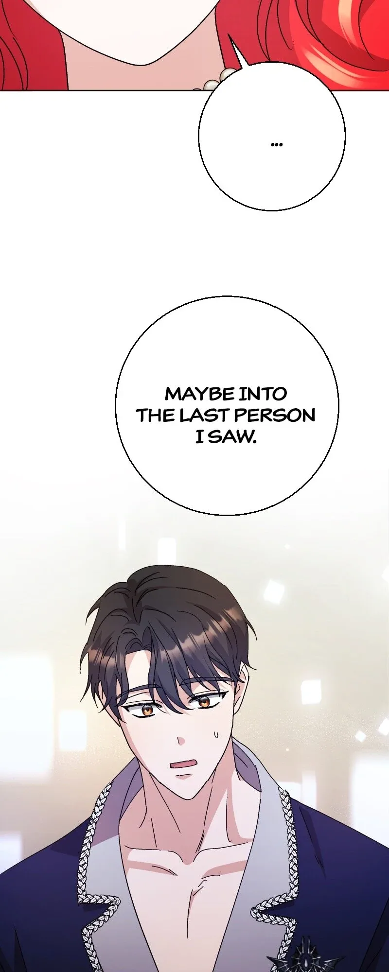 There’s a Witch in the Emperor’s Bedroom Chapter 34 page 50
