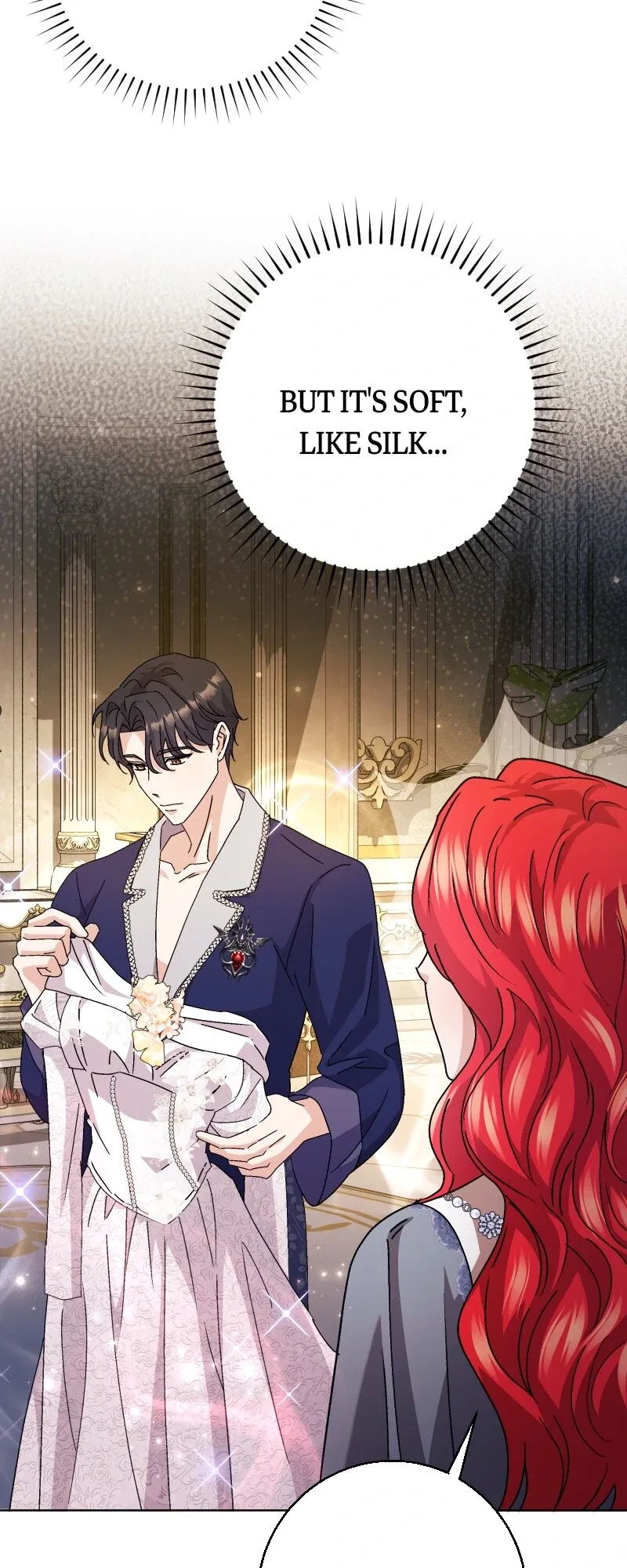 There’s a Witch in the Emperor’s Bedroom Chapter 34 page 44
