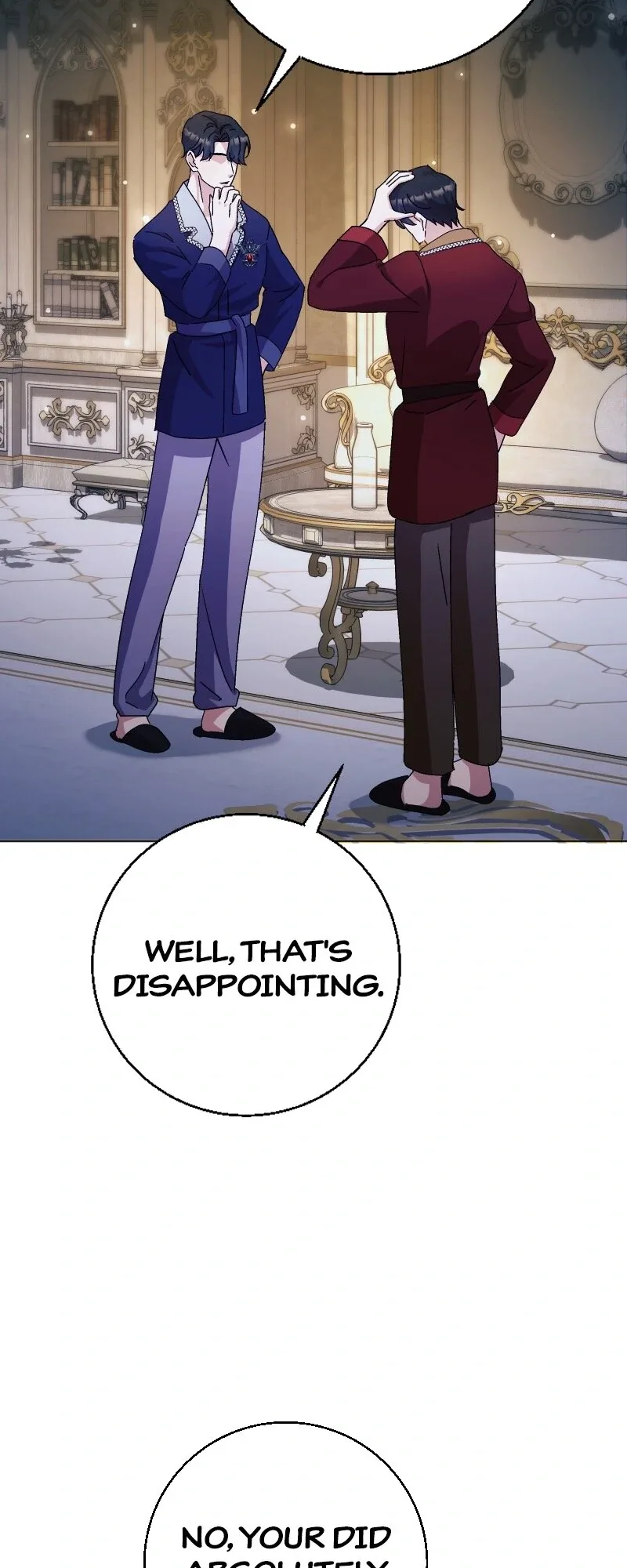 There’s a Witch in the Emperor’s Bedroom Chapter 34 page 61