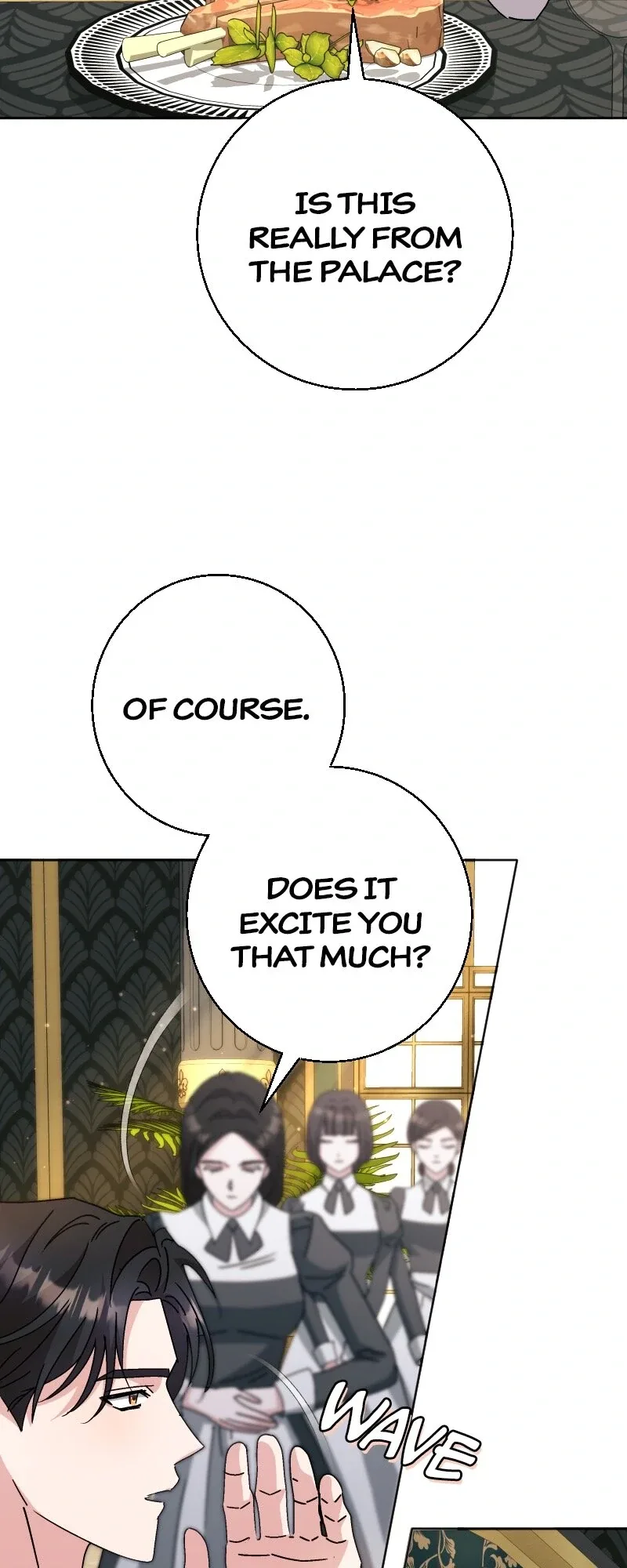 There’s a Witch in the Emperor’s Bedroom Chapter 34 page 5