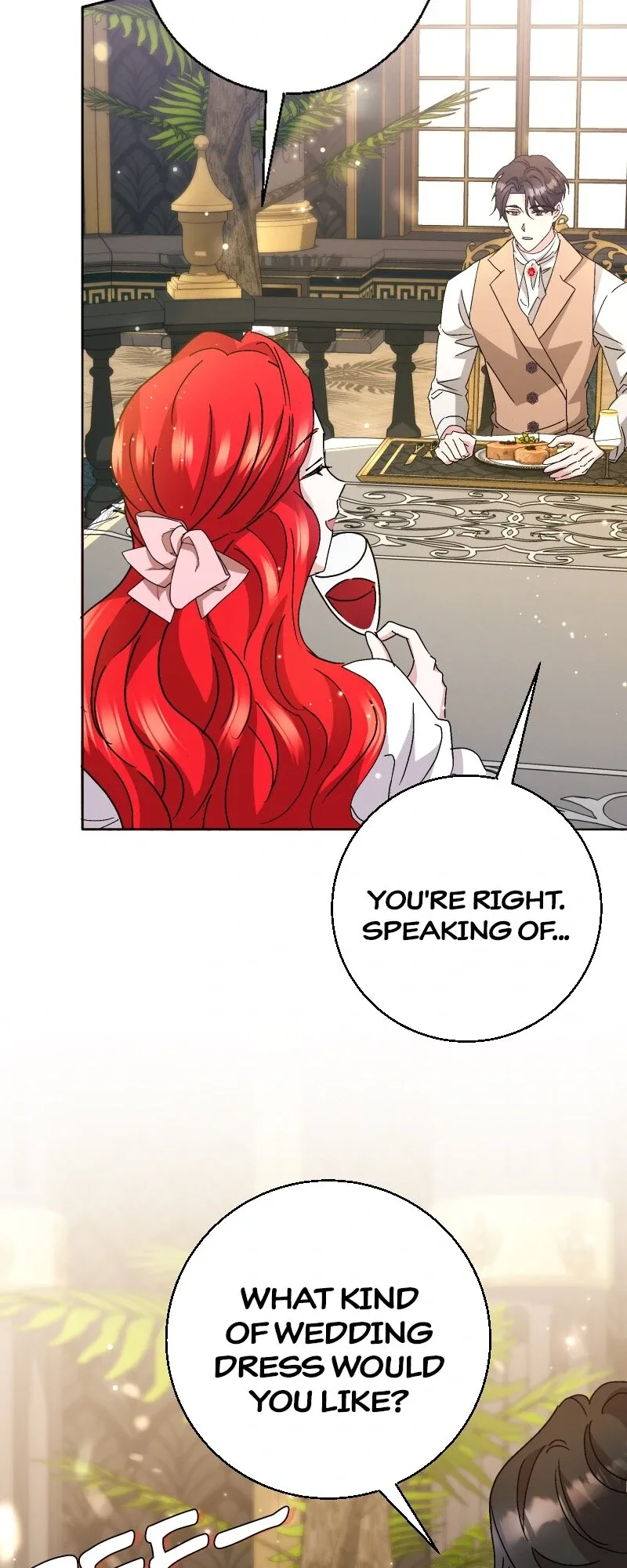 There’s a Witch in the Emperor’s Bedroom Chapter 34 page 8