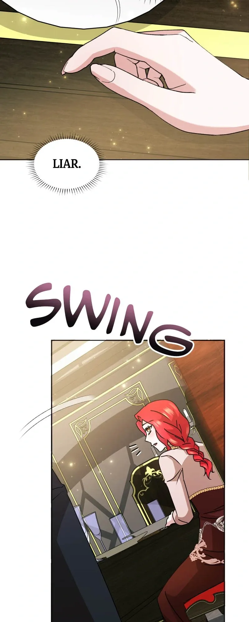 There’s a Witch in the Emperor’s Bedroom Chapter 30 page 4