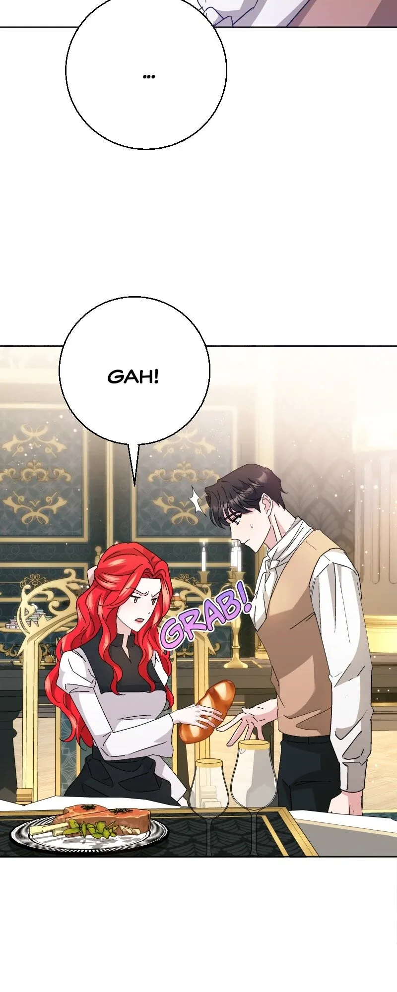 There’s a Witch in the Emperor’s Bedroom Chapter 34 page 22