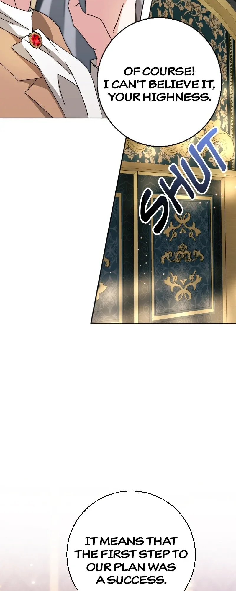 There’s a Witch in the Emperor’s Bedroom Chapter 34 page 6